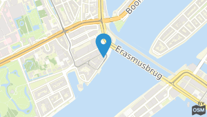 Maritime Hotel Rotterdam und Umgebung