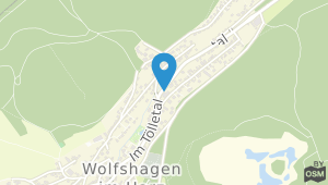 Berghotel Wolfshagen und Umgebung