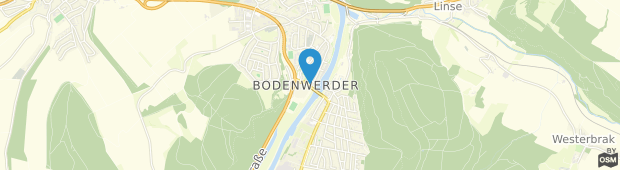 Umland des Goldener Anker Bodenwerder