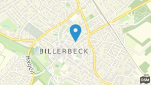 Hotel Billerbecker Hof und Umgebung