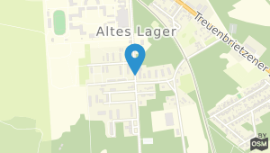 Schlafwagenhotel & Oldtimercafé Altes Lager und Umgebung