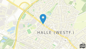 Quartier Halle / Westfalen und Umgebung