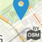 Geographische Lage Leonardo Hotel Den Haag Babylon