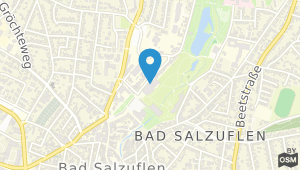 Kurhaus Bad Salzuflen und Umgebung