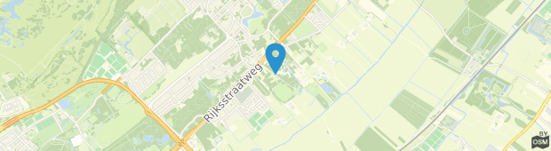 Umland des Buitengoed HagenHorst