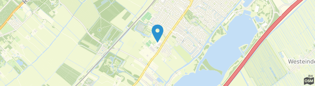 Umland des Van Der Valk Hotel De Gouden Leeuw Voorschoten