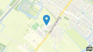 Van Der Valk Hotel De Gouden Leeuw Voorschoten und Umgebung