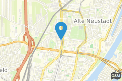 Geographische Lage Catering Exquisit Catering