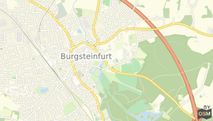 Steinfurt und Umgebung