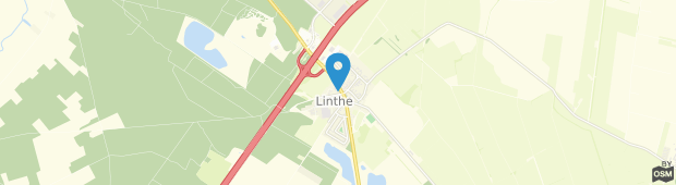 Umland des Linther Hof