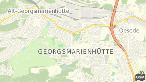 Georgsmarienhütte und Umgebung