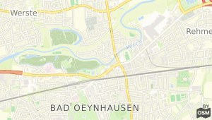 Bad Oeynhausen und Umgebung