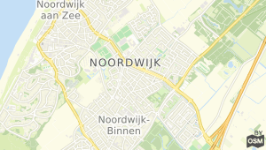 Noordwijk aan Zee und Umgebung