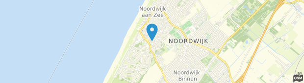 Umland des Hotel Astoria Noordwijk