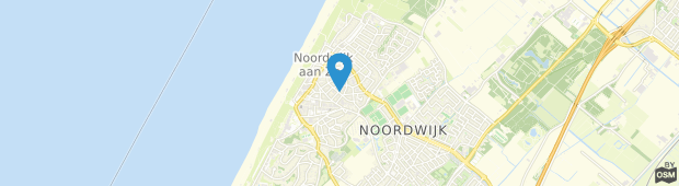 Umland des Fletcher Badhotel Noordwijk