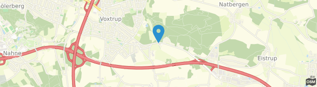 Umland des Vox Drink & Dine / Antonius Terrasse