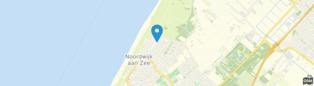 Umland des Hotel De Koningshof Noordwijk