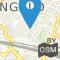 Geographische Lage Leonardo Hotel Hengelo City Center