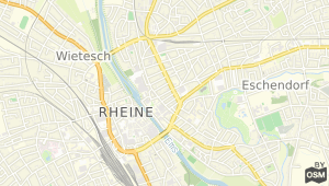 Rheine und Umgebung