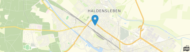 Umland des Hotel And Restaurant Behrens Haldensleben