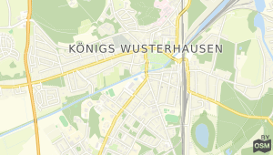 Königs Wusterhausen und Umgebung