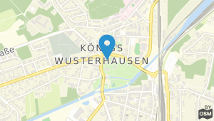 Hotel Kavalierhäuser Schloss Königs Wusterhausen und Umgebung