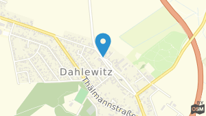 Gasthaus Ela Dahlewitz und Umgebung