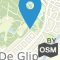 Geographische Lage Landhuis Marienheuvel