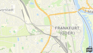 Frankfurt/Oder und Umgebung
