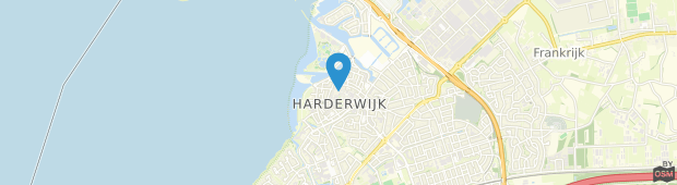 Umland des Hotel Marktzicht Harderwijk