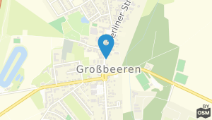 Hotel Großbeeren und Umgebung