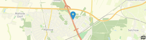 Umland des Best Western Premier Airporthotel Berlin