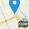 Geographische Lage Leonardo Hotel Amsterdam Leidse Square