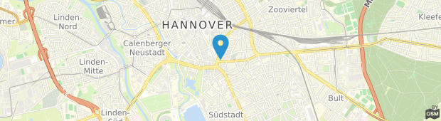 Umland des Motel One Hansa House **ab Mitte 2027**