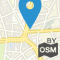 Geographische Lage Motel One Hansa House **ab Mitte 2027**