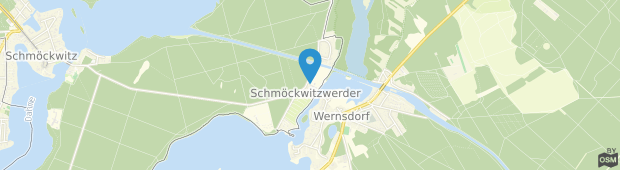 Umland des Das Schmöckwitz