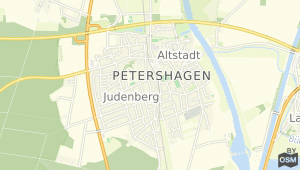 Petershagen/Weser und Umgebung