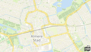 Almere und Umgebung