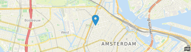 Umland des Amsterdam Bed & Breakfast