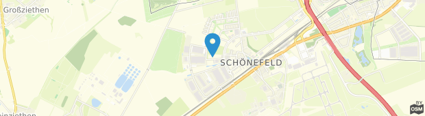 Umland des Candlewood Suites Berlin Airport by IHG
