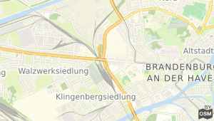 Brandenburg und Umgebung