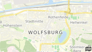 Wolfsburg und Umgebung