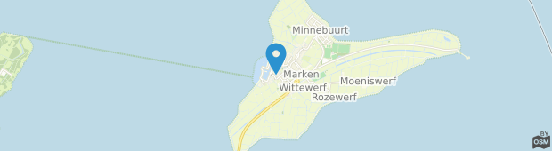 Umland des Hof van Marken