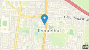 Hotel Alt-Tempelhof und Umgebung