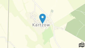 Schloss Kartzow und Umgebung