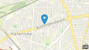 RS Apartments am Kurfürstendamm und Umgebung