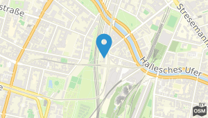 BRLO BRWHOUSE und Umgebung