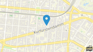 NH Kurfürstendamm und Umgebung