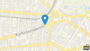 Lindner Hotel Berlin Ku'damm und Umgebung