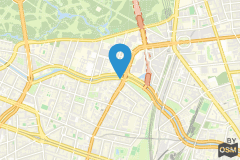 Geographische Lage Catering 40seconds - Catering